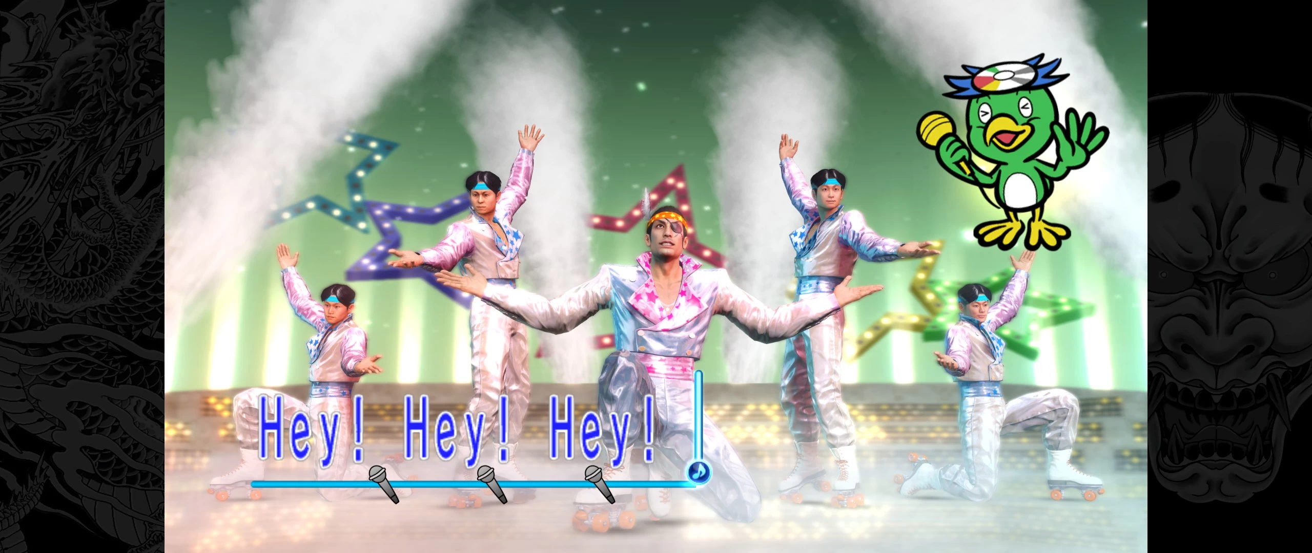 Karaoke z wyobraźnią