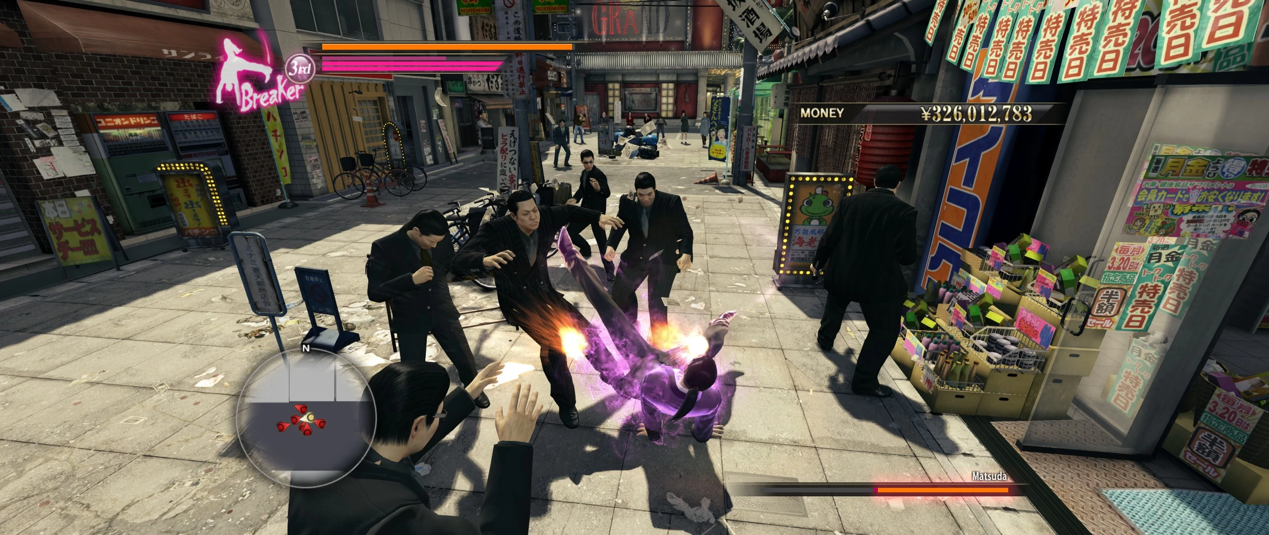 Publika szaleje i dopinguje nas w walkach