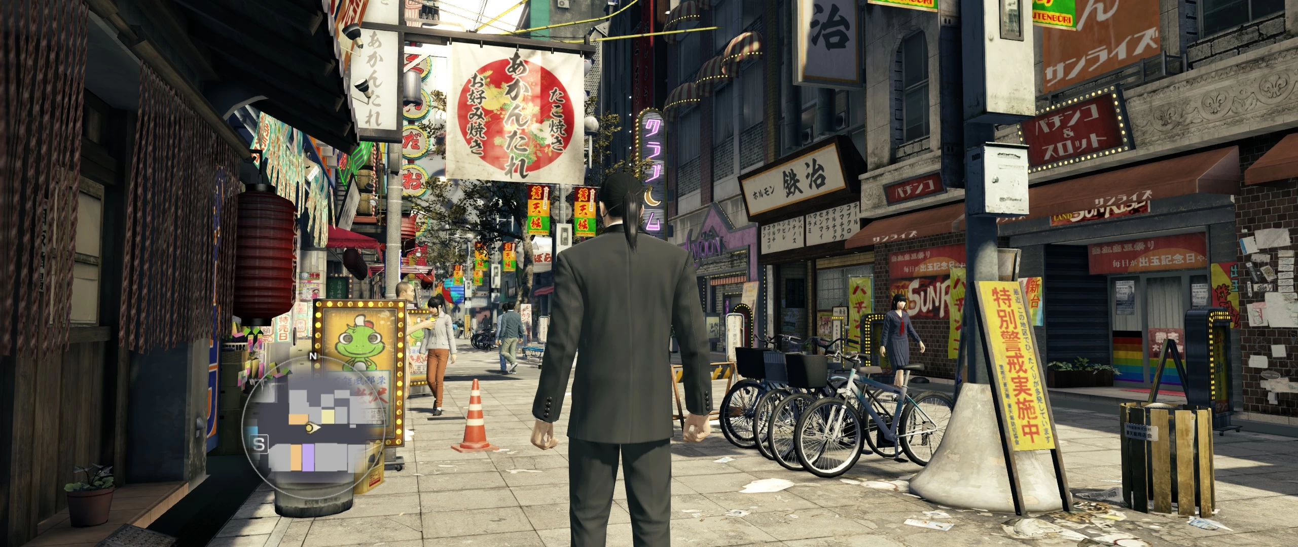 Sotenbori też niczego sobie